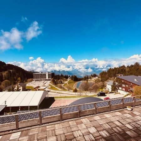 Niveole, Studio 2 Personnes, Les Balcons De Recoin Chamrousse Exteriör bild