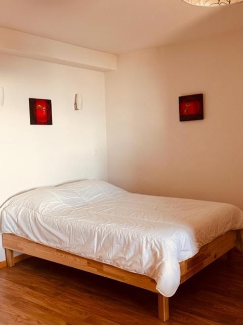 Niveole, Studio 2 Personnes, Les Balcons De Recoin Chamrousse Exteriör bild