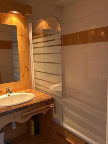 Niveole, Studio 2 Personnes, Les Balcons De Recoin Chamrousse Exteriör bild