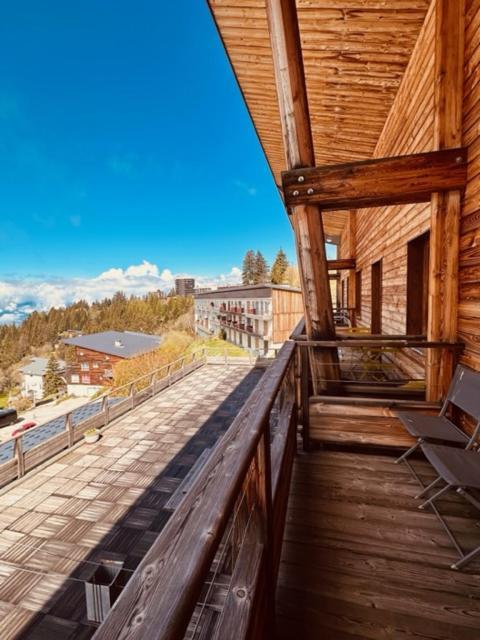 Niveole, Studio 2 Personnes, Les Balcons De Recoin Chamrousse Exteriör bild